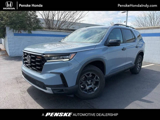 2023 Honda Pilot TrailSport AWD photo