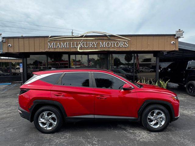 2023 Hyundai Tucson SEL FWD photo