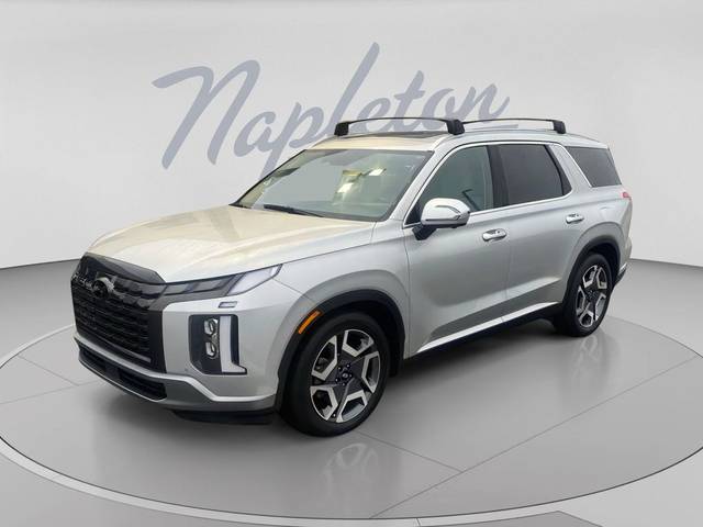 2023 Hyundai Palisade SEL AWD photo