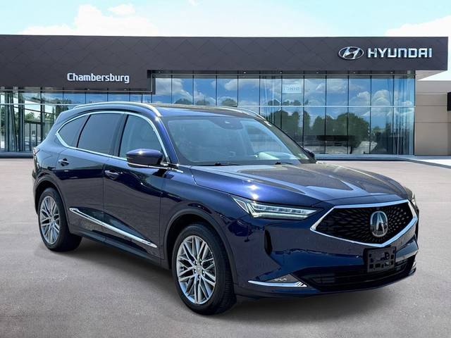 2023 Acura MDX w/Advance Package AWD photo