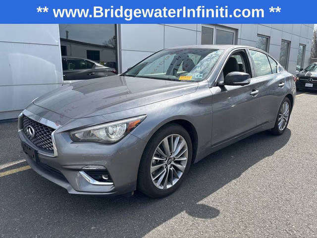 2023 Infiniti Q50 LUXE AWD photo