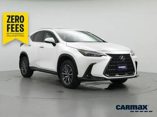 2023 Lexus NX NX 350 Premium AWD photo