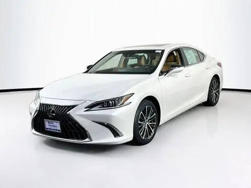 2023 Lexus ES ES 350 FWD photo