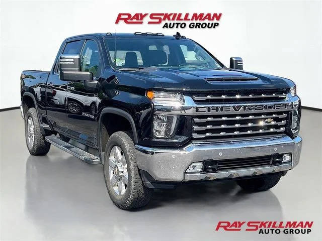 2023 Chevrolet Silverado 2500HD LTZ 4WD photo