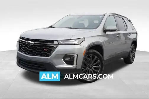2023 Chevrolet Traverse RS FWD photo