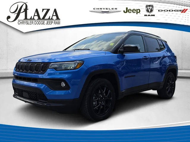 2023 Jeep Compass Altitude 4WD photo