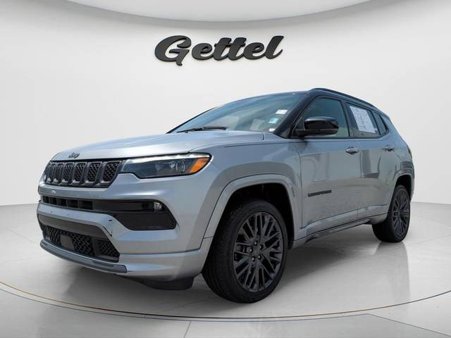 2023 Jeep Compass High Altitude 4WD photo