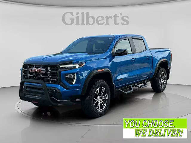2023 GMC Canyon 4WD AT4 4WD photo