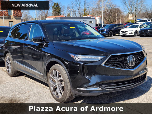 2023 Acura MDX w/Technology Package AWD photo