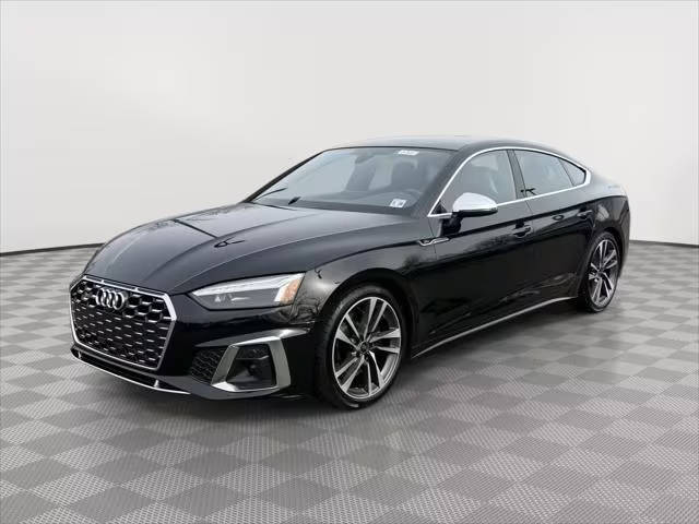 2023 Audi S5 Sportback Premium Plus AWD photo