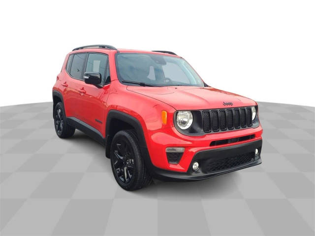 2023 Jeep Renegade Altitude 4WD photo