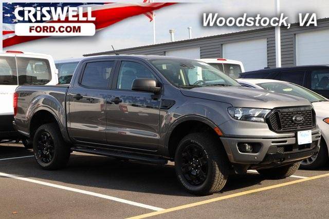 2023 Ford Ranger XLT 4WD photo