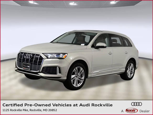 2023 Audi Q7 Premium AWD photo