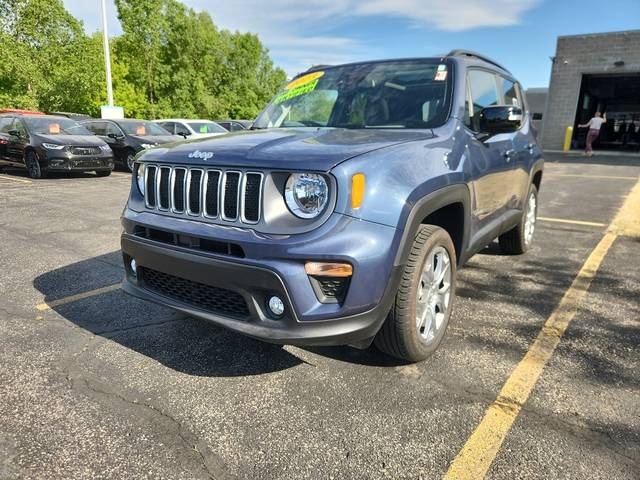 2023 Jeep Renegade Limited 4WD photo
