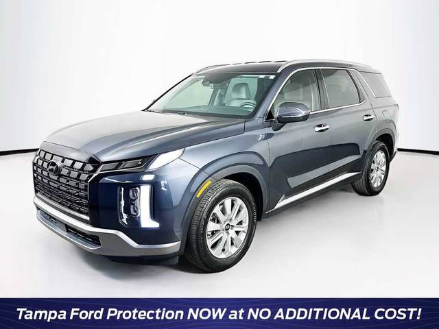 2023 Hyundai Palisade SEL AWD photo