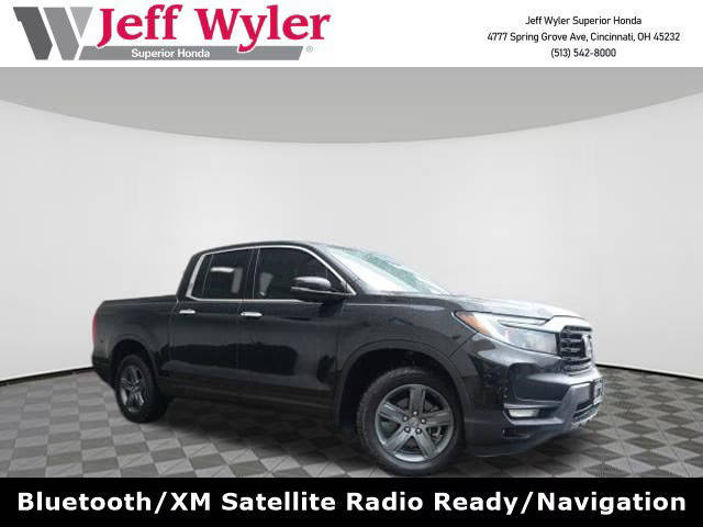 2023 Honda Ridgeline RTL-E AWD photo