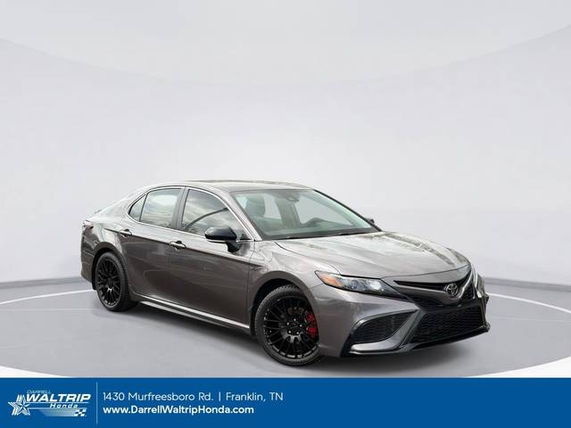 2023 Toyota Camry SE FWD photo