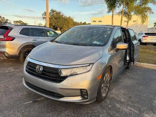 2023 Honda Odyssey EX-L FWD photo