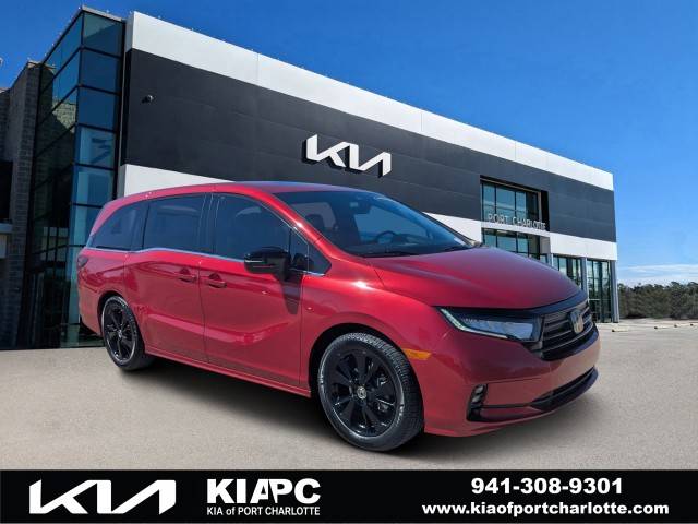 2023 Honda Odyssey Sport FWD photo