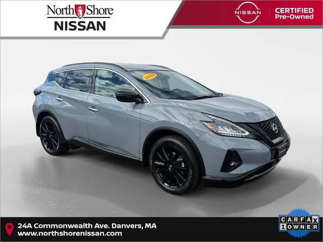 2023 Nissan Murano SV AWD photo