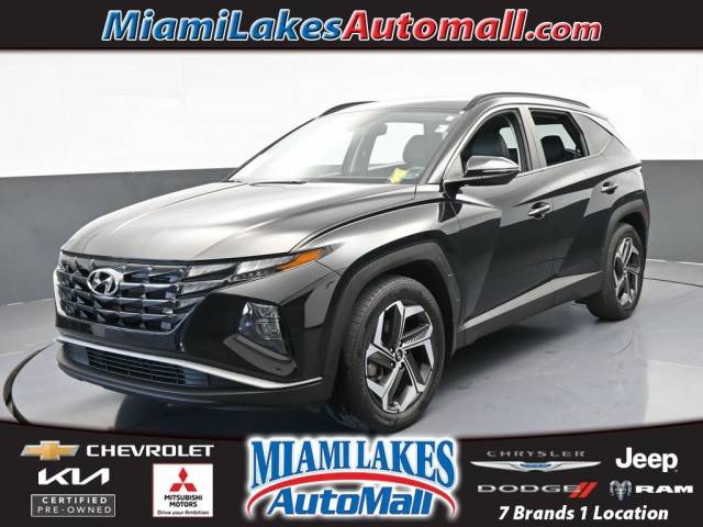 2023 Hyundai Tucson SEL FWD photo