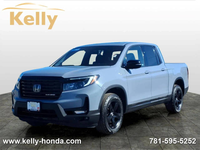 2023 Honda Ridgeline Black Edition AWD photo