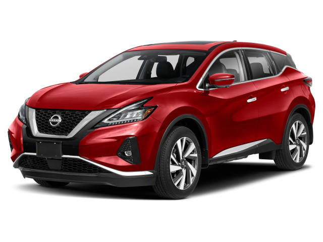 2023 Nissan Murano Platinum AWD photo