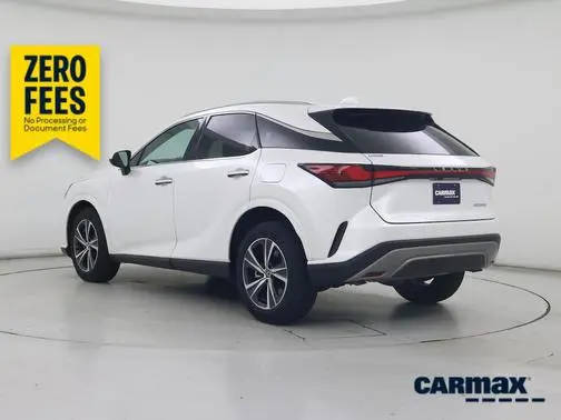 2023 Lexus RX RX 350 Premium FWD photo