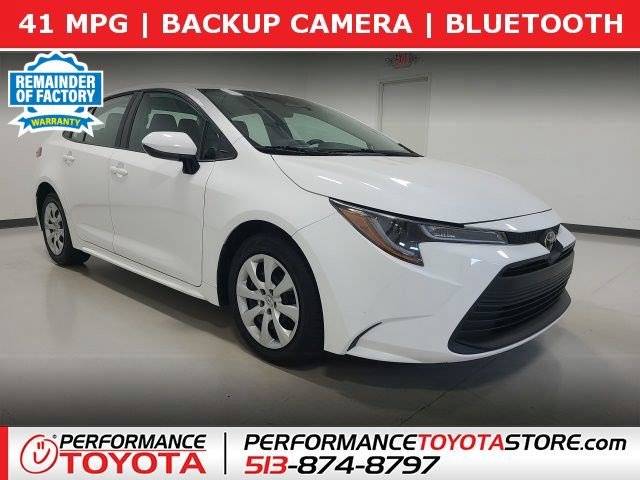 2023 Toyota Corolla LE FWD photo