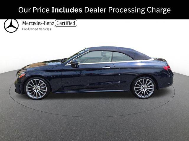 2023 Mercedes-Benz C-Class C 300 RWD photo