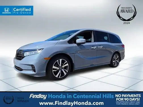 2023 Honda Odyssey Touring FWD photo