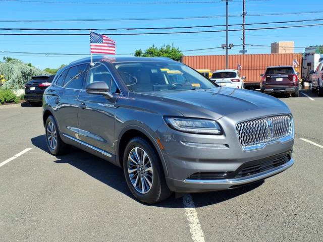 2023 Lincoln Nautilus Standard FWD photo