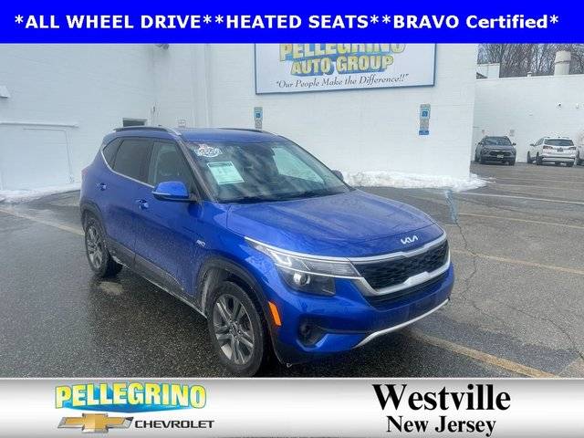 2023 Kia Seltos S AWD photo