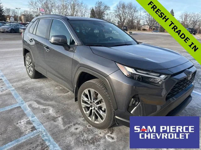 2023 Toyota RAV4 XLE Premium AWD photo