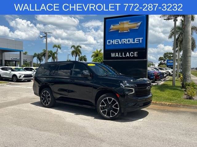 2023 Chevrolet Tahoe RST 4WD photo
