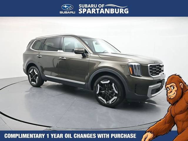 2023 Kia Telluride S FWD photo