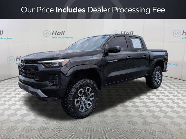 2023 Chevrolet Colorado 4WD Z71 4WD photo