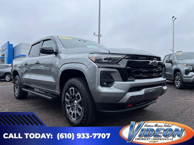 2023 Chevrolet Colorado 4WD Z71 4WD photo