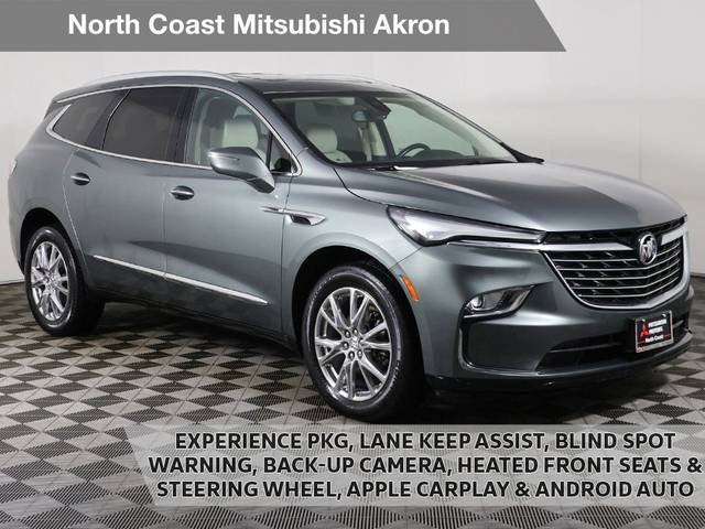 2023 Buick Enclave Essence AWD photo