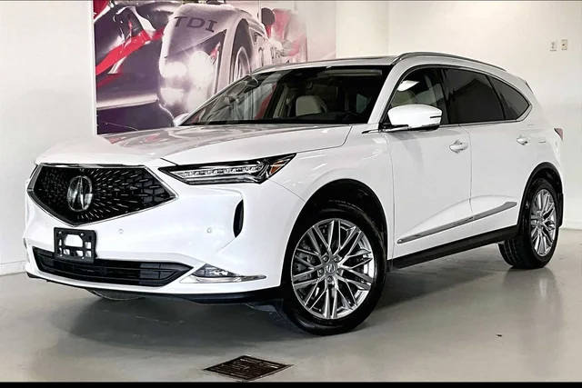 2023 Acura MDX w/Advance Package AWD photo