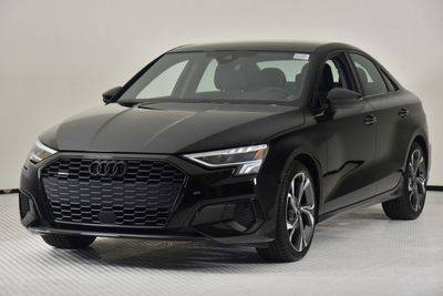 2023 Audi A3 Premium Plus AWD photo