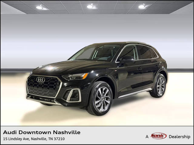2023 Audi Q5 S line Premium Plus AWD photo