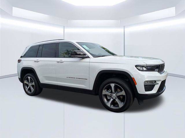 2023 Jeep Grand Cherokee Limited 4WD photo