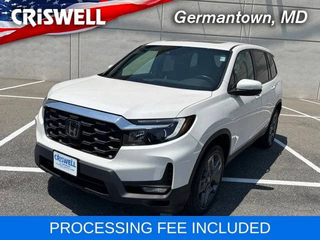 2023 Honda Passport EX-L AWD photo
