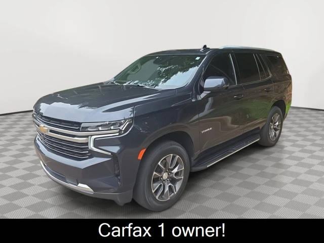 2023 Chevrolet Tahoe LT 4WD photo