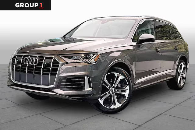 2023 Audi Q7 Premium Plus AWD photo
