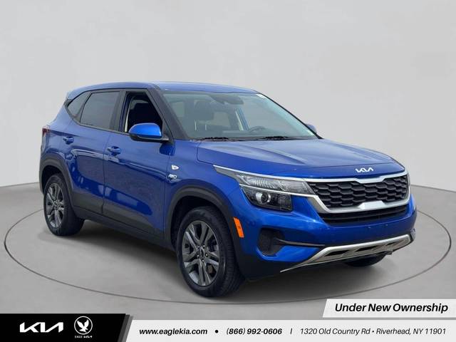 2023 Kia Seltos LX AWD photo
