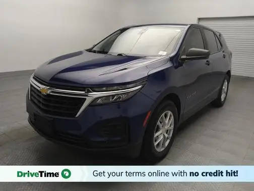 2023 Chevrolet Equinox LS FWD photo