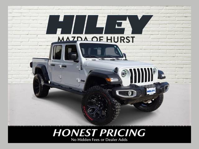 2023 Jeep Gladiator Sport 4WD photo