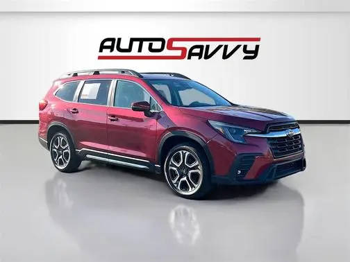 2023 Subaru Ascent Limited AWD photo